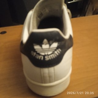 Adidas Stan Smith Scarpe Uomo Tg 45.5