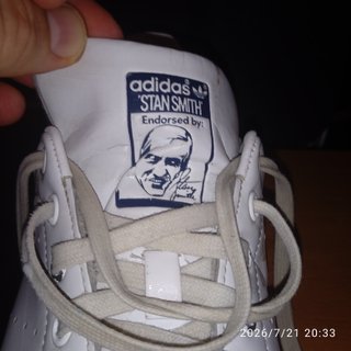 Adidas Stan Smith Scarpe Uomo Tg 45.5