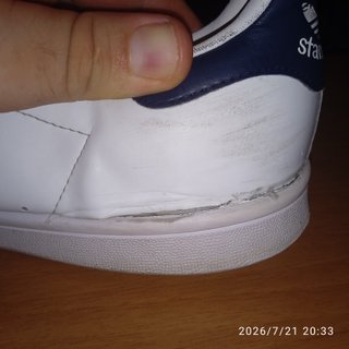 Adidas Stan Smith Scarpe Uomo Tg 45.5