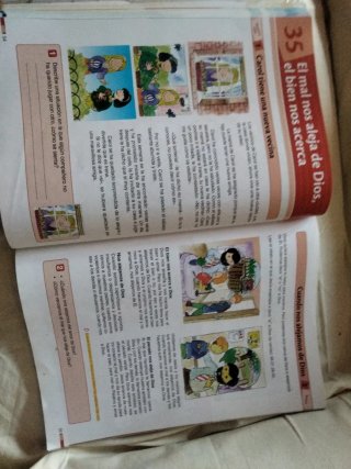 Con Jesús y en su iglesia 2 - Libro del niño In...