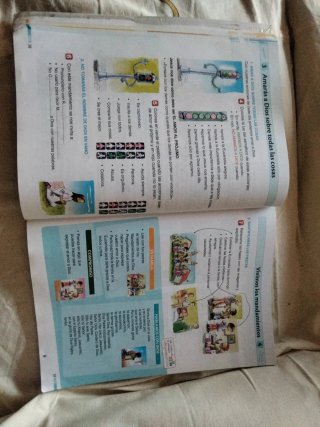 Con Jesús y en su iglesia 2 - Libro del niño In...