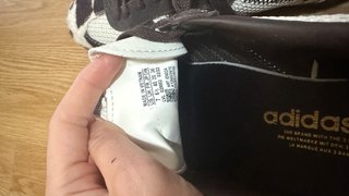 Adidas Samba Mujer Beige/Marrón