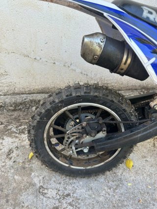 Moto ROAN 709 Motocross 50cc