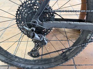 Bicicleta Trek Procaliber 9.8