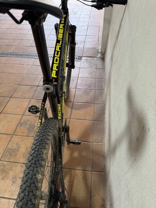 Bicicleta Trek Procaliber 9.8