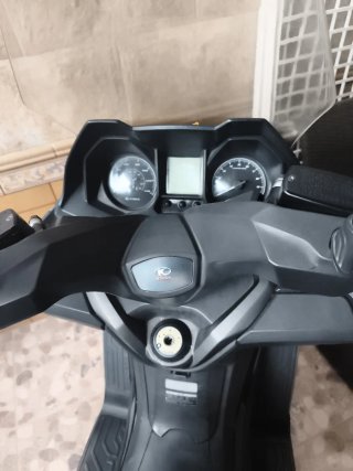Kymco Grand Dink 125cc 2016 ABS