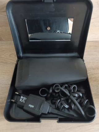 Afeitadora Braun 5600 Negra