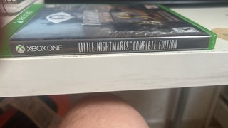 Little Nightmares Complete Edition Xbox One