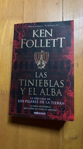 Las tinieblas y el alba