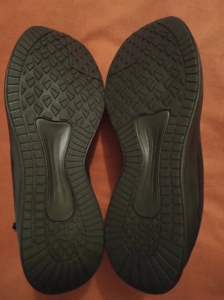 Zapatillas Puma Hombre Negras