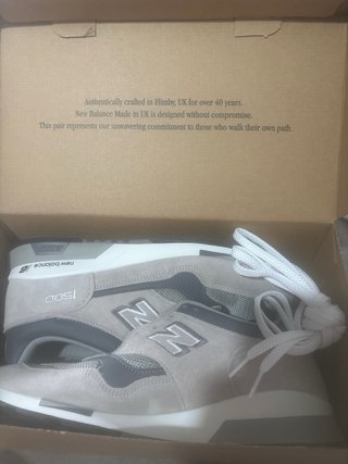 New Balance 1500 Prodotto in Inghilterra