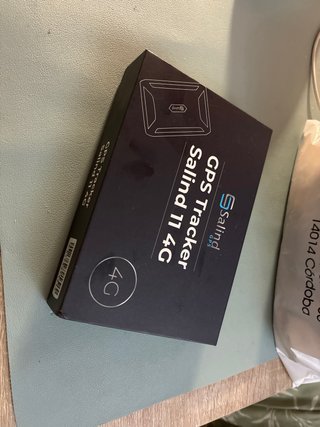 GPS Tracker Salind 11 4G