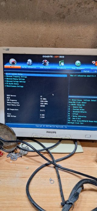 Placa Base Gigabyte GA-F2A88XM-D3H