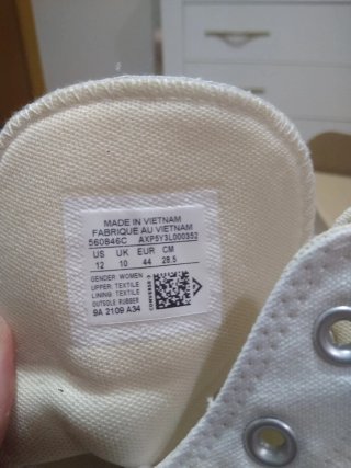 Converse All Star Hi Top Blancas Hombre