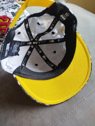 Gorra New Era Batman 9FIFTY Niño