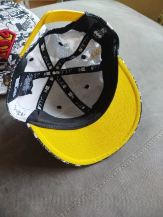 Gorra New Era Batman 9FIFTY Niño
