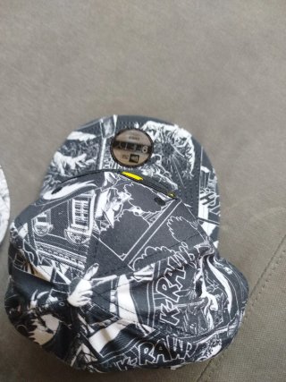 Gorra New Era Batman 9FIFTY Niño