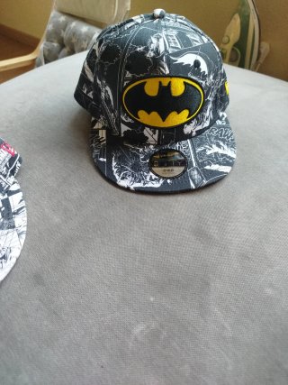 Gorra New Era Batman 9FIFTY Niño
