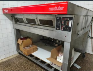 Horno Industrial Salva
