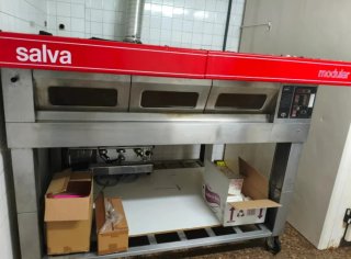 Horno Industrial Salva