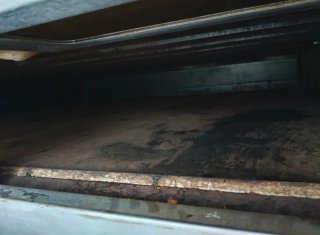 Horno Industrial Salva