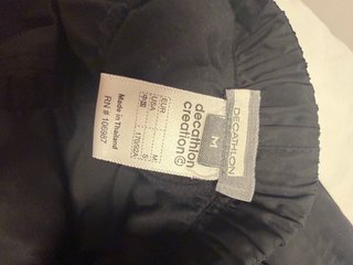 Pantalón de nieve