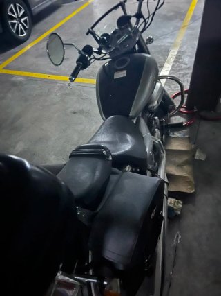 Hyosung Aquila 250 Cruiser 2007