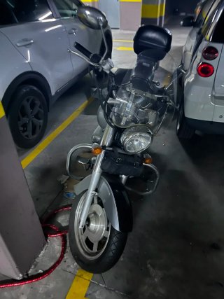 Hyosung Aquila 250 Cruiser 2007