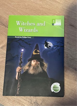 Witches and Wizards