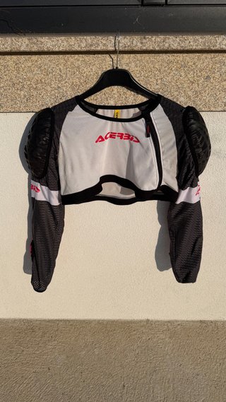 Colete proteção Armadura Acerbis galaxy