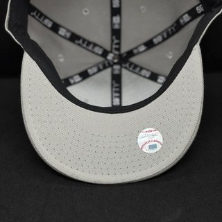 Gorra New Era 59Fifty Los Angeles Dodgers Gris 7¾