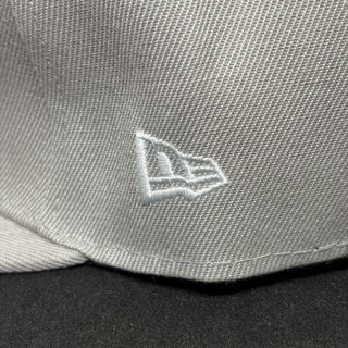 Gorra New Era 59Fifty Los Angeles Dodgers Gris 7¾