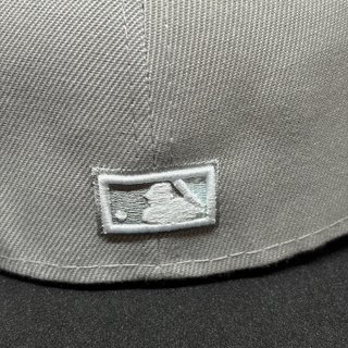 Gorra New Era 59Fifty Los Angeles Dodgers Gris 7¾