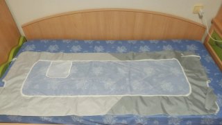 Barandilla de Cama Infantil