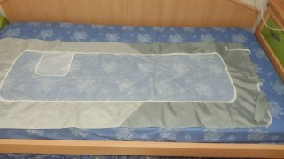 Barandilla de Cama Infantil