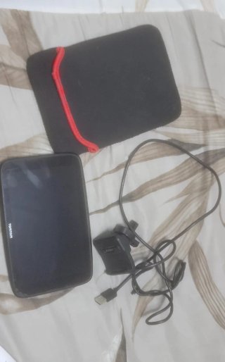 GPS TomTom Go Expert 7 HD Negro