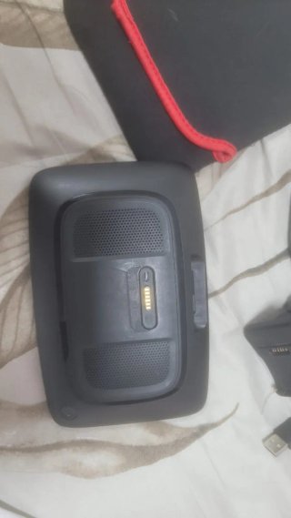 GPS TomTom Go Expert 7 HD Negro