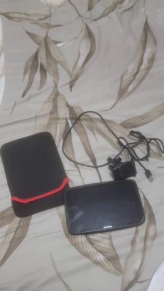 GPS TomTom Go Expert 7 HD Negro