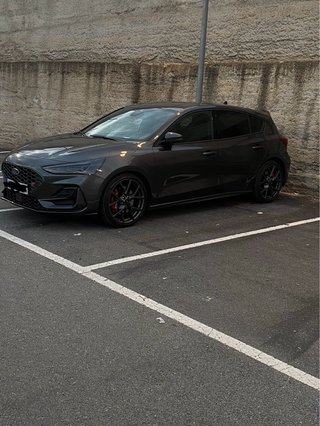 Ford Focus st 2024