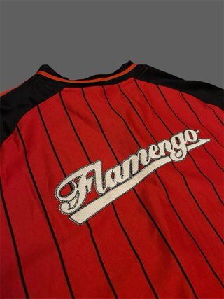 Camiseta Béisbol Adidas Flamengo Talla 3XL/4XL