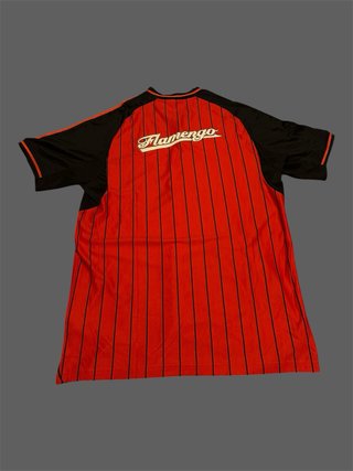 Camiseta Béisbol Adidas Flamengo Talla 3XL/4XL