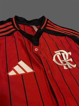 Camiseta Béisbol Adidas Flamengo Talla 3XL/4XL