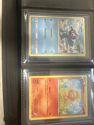 Lote Cartas Pokémon McDonald's 2014-2019