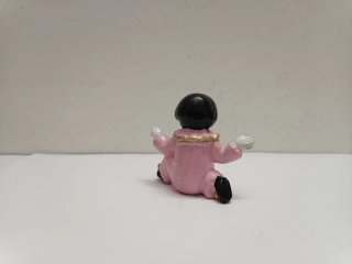 Figura Arlequín PVC