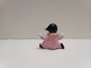 Figura Arlequín PVC