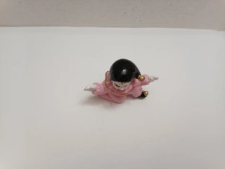 Figura Arlequín PVC