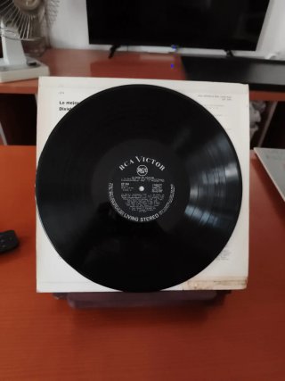 Vinilo Lo Mejor del Dixieland