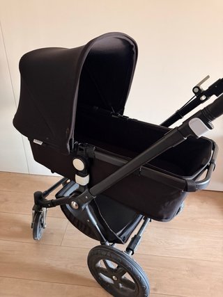 Cochecito Bugaboo Camaleon 3 Negro
