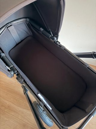 Cochecito Bugaboo Camaleon 3 Negro