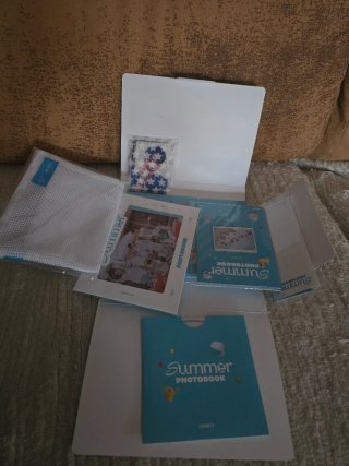 Photobook Verano ATEEZ